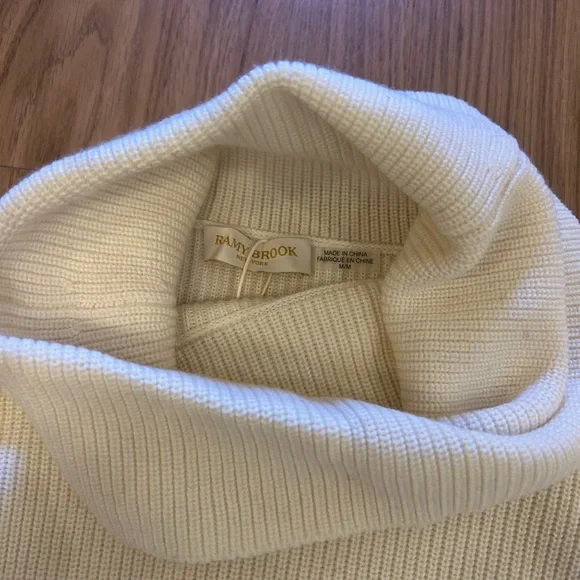 Ramy Brook Sistine Sweater - Picture 5 of 7